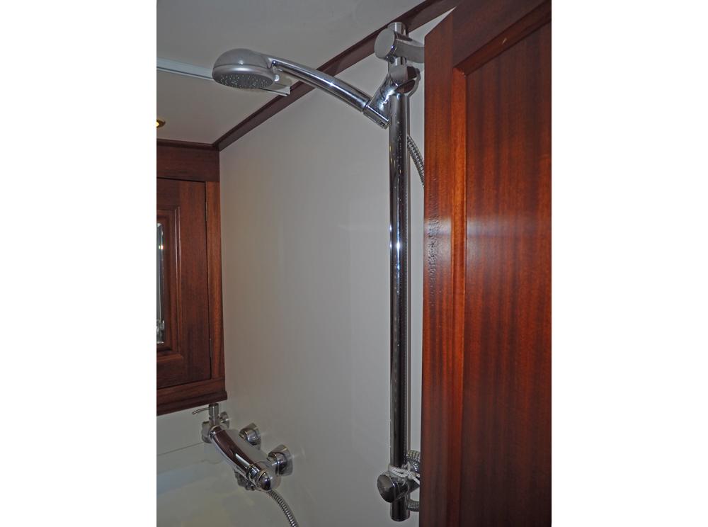 Voorschip, Accommodatie